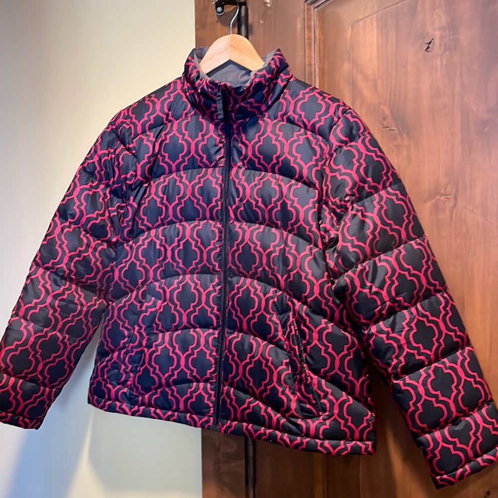 Lands End Down jacket